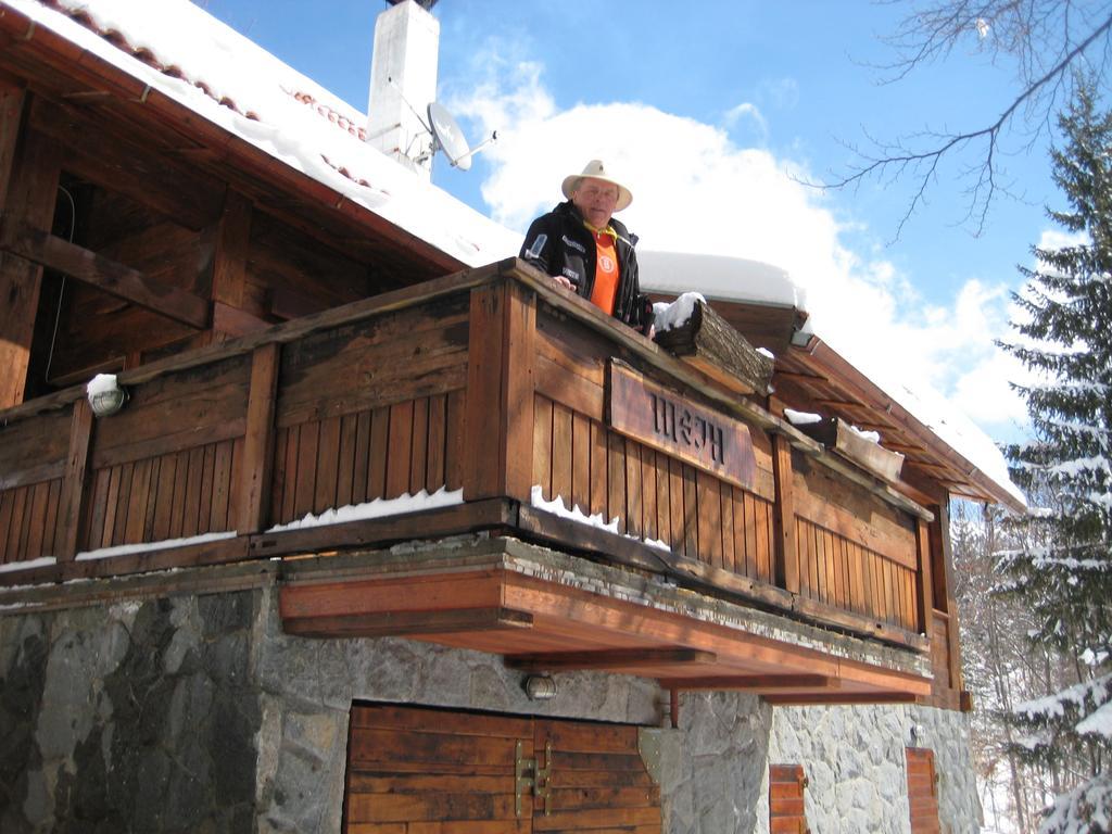 Guesthouse Sejn Kopaonik Exterior photo